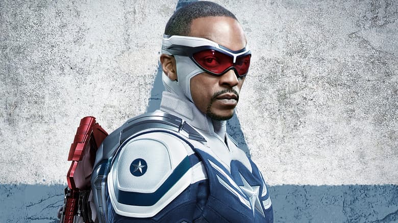 The Falcon and The Winter Soldier: Meet Sam Wilson as Captain America ...