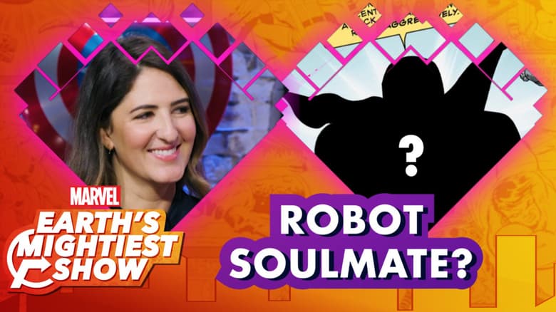 Discover The Good Place's D'Arcy Carden's Robot Soulmate And Yours