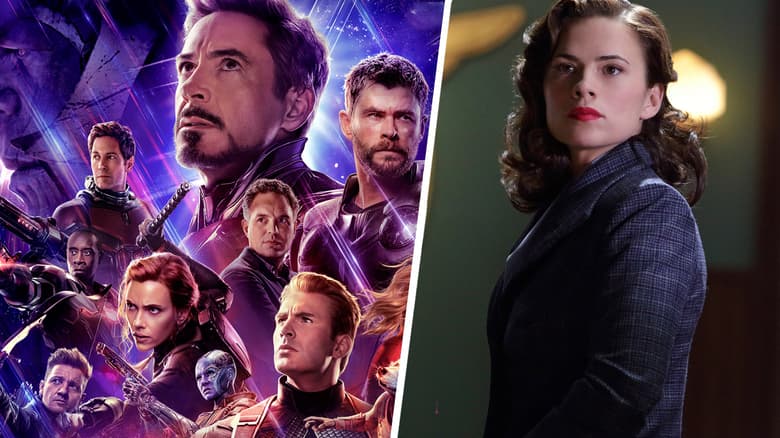 Avengers: Endgame - Full Cast & Crew - TV Guide