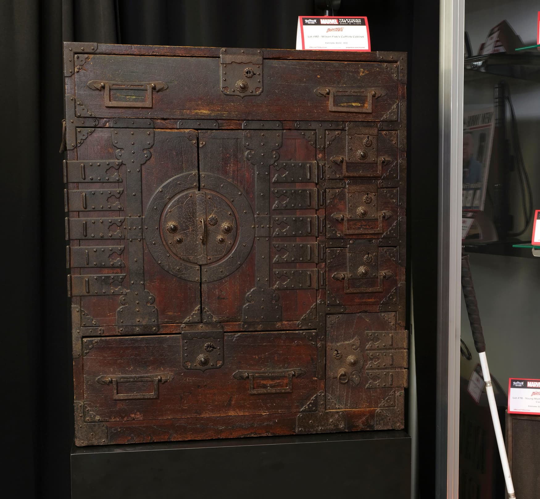 Marvel TV Prop Store Auction