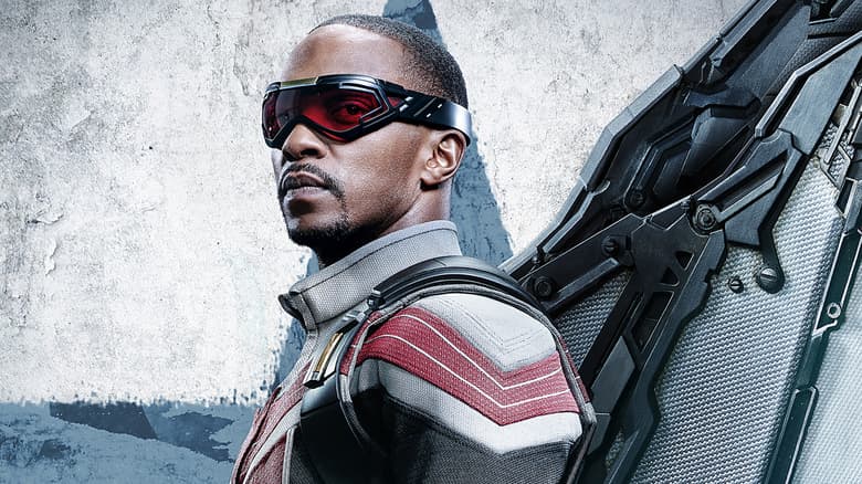 Sam Wilson Falcon (Anthony Mackie)