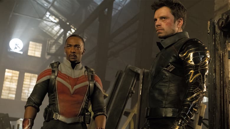 Anthony Mackie and Sebastian Stan on How 'The Falcon and The Winter Soldier' Series Explores Sam and Bucky Further