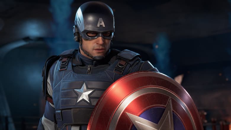 ‘Marvel’s Avengers’ Character Outfit Spotlight: Captain America | Marvel