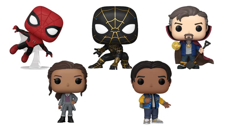 Holiday Gift Guide: Swing Into Action with These Spider-Man Finds