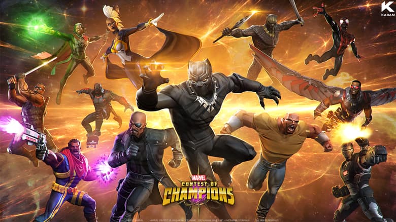 Marvel Games Celebrates Black History Month with These Mobile Updates