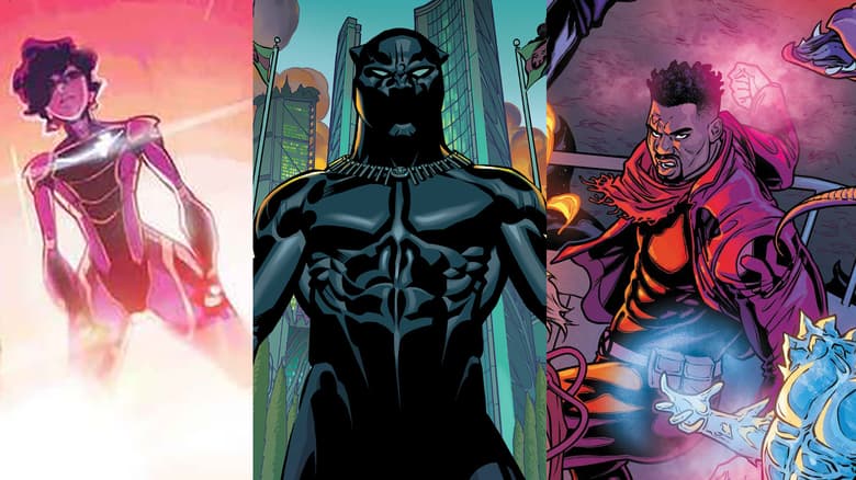 My Super Hero Is Black will tell the other history of Marvel comics