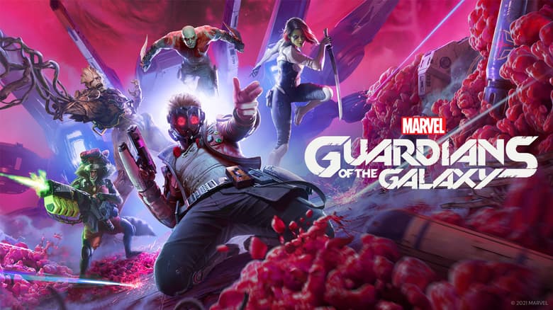 Marvel's Guardian of the Galaxy