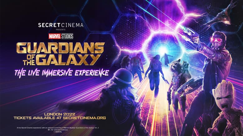 Join the Ravagers on a 'Guardians of the Galaxy Vol. 2' Immersive Cinematic Experience