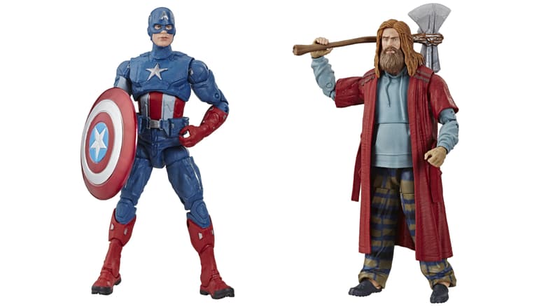 Marvel legends store 2019 avengers endgame