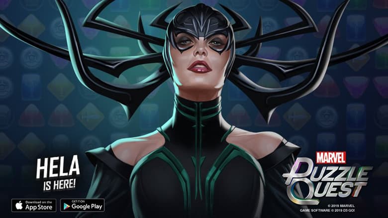 MPQ - Hela