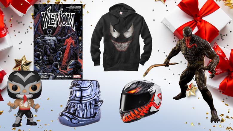 Holiday Gift Guide: Form A Symbiotic Relationship with These Venom Finds