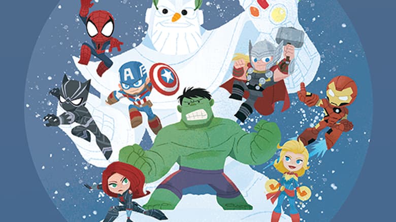 Marvel Holiday Gift Guide
