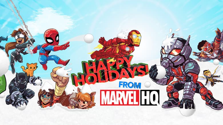 Marvel HQ to Showcase Fan-Favorite Marvel Holiday Episodes