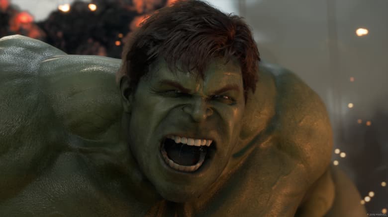 Marvel's Avengers' Character Spotlight: Hulk | Marvel