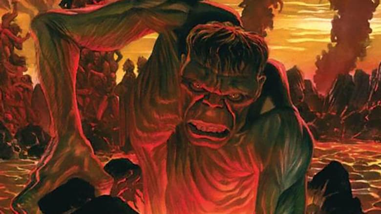 Immortal Hulk