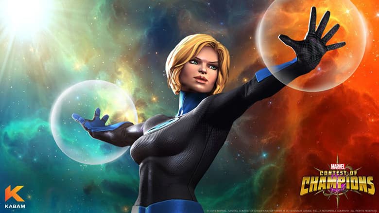 Invisible Woman