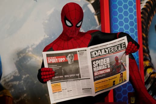 Kyle Grillot / Marvel