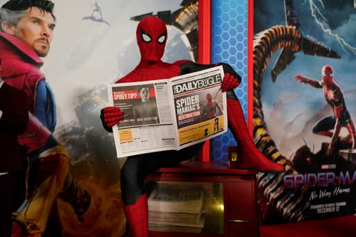 Kyle Grillot / Marvel