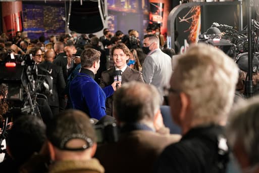 Kyle Grillot / Marvel