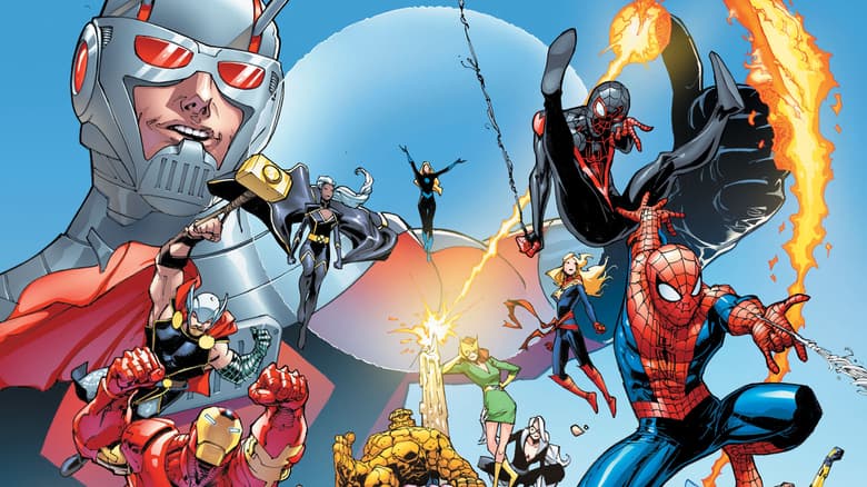 Marvel's 80th Anniversary Celebration Continues This Summer | Marvel