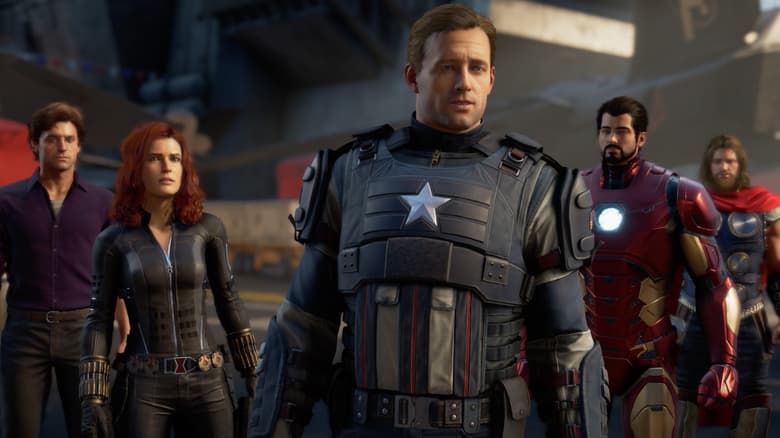 'Marvel's Avengers': An E3 2019 Interview with Crystal Dynamics' Studio ...