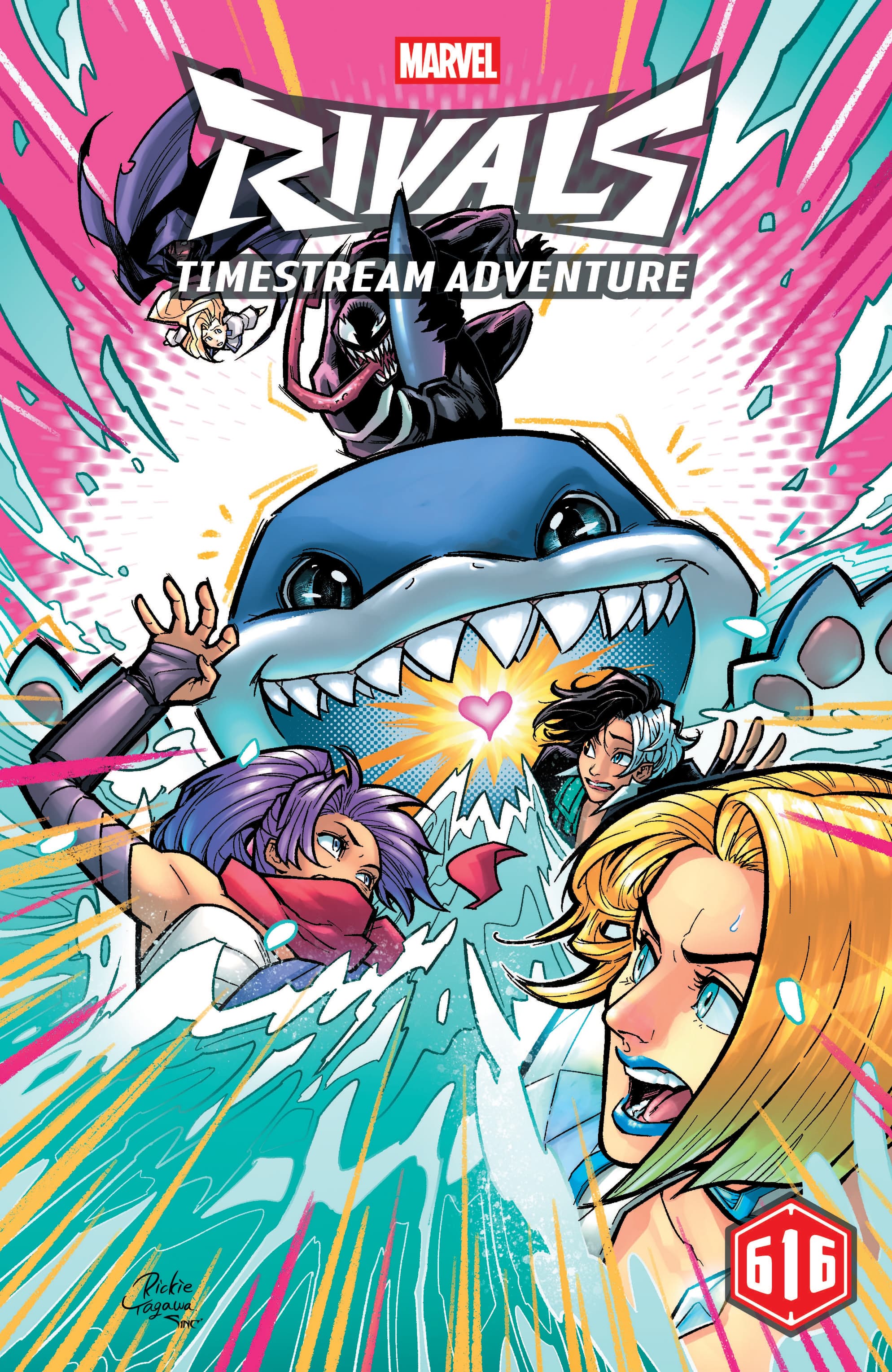 Marvel Rivals: Timestream Adventure