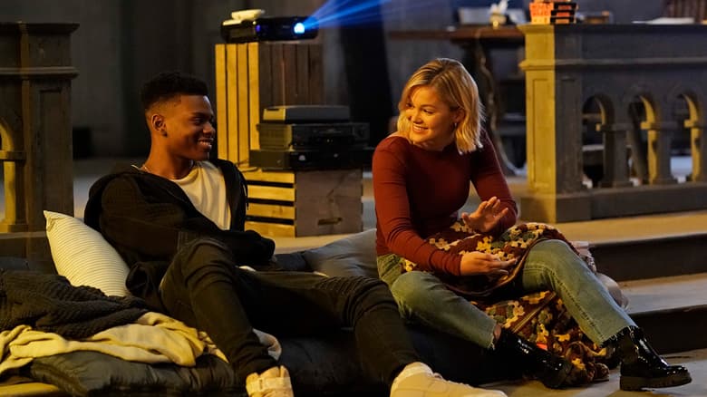 Marvel's Cloak & Dagger | First Look Photos of Tandy and Tyrone in Season 2