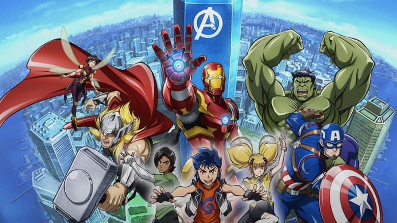 Marvel's Future Avengers' on Disney+ | Meet Our Heroes | Marvel