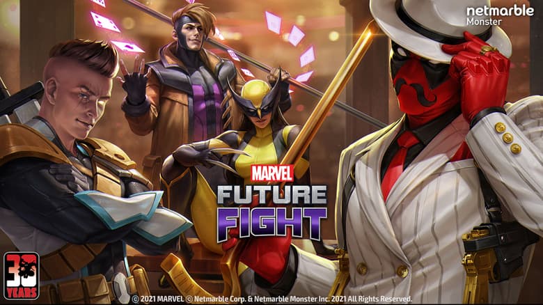 MARVEL Future Fight