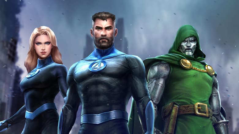 Play The Fantastic Four in MARVEL Future Fight With Success Using These Tips & Tricks