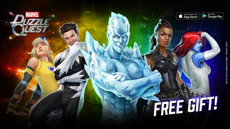 #8216;MARVEL Strike Force’ celebrates Pride month