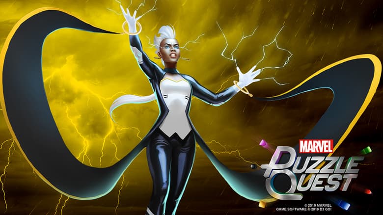 MPQ - Storm