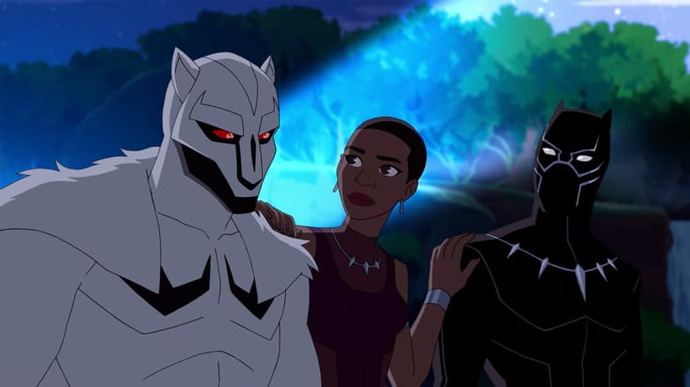 Storyboard Artist Jessica Cuffe on 'Marvel's Avengers: Black Panther's Quest,' NAACP Nom and More