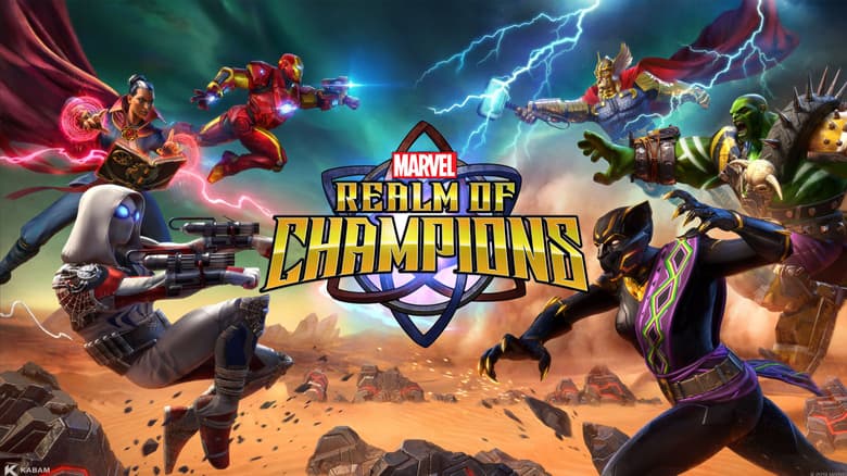 NYCC 2019: Become Your Own Marvel Super Hero and Conquer Battleworld With All-New 'MARVEL Realm of Champions' Game | Marvel