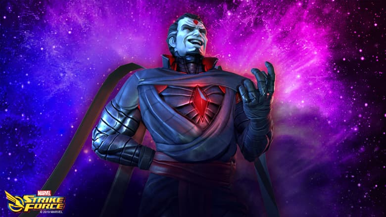 Mister Sinister