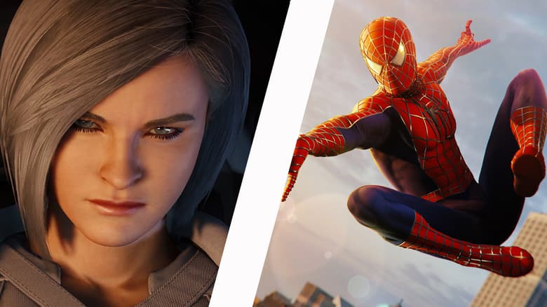 Marvel's Spider-Man on PS4 | Who Is International Mercenary Silver Sable  and What Does She Want in 'Silver Lining' | Marvel