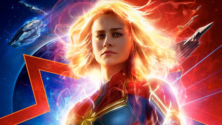 Captain marvel 2025 online hd