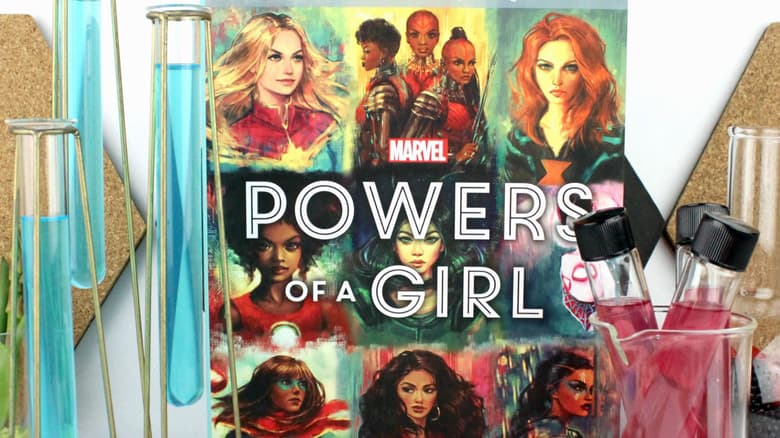 Throw A 'Powers Of A Girl' Science Squad Party for Women's History Month