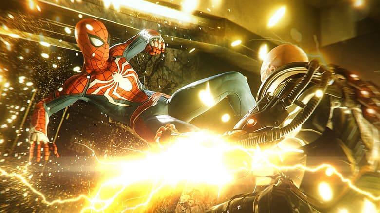 Spider-Man PS4 Includes Sinister Six Villain Doctor Octopus