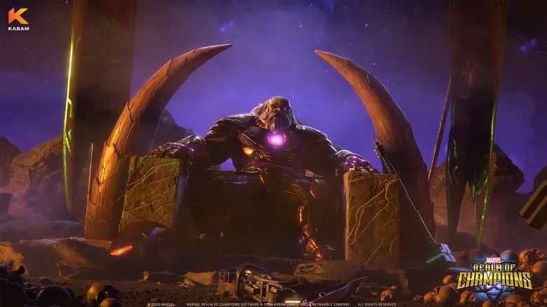MARVEL Realm of Champions