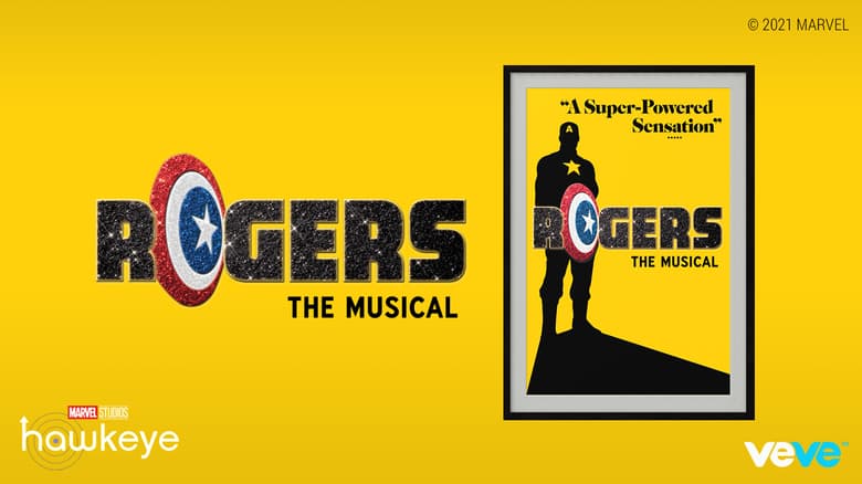 'Rogers the Musical' Takes Center Stage on VeVe
