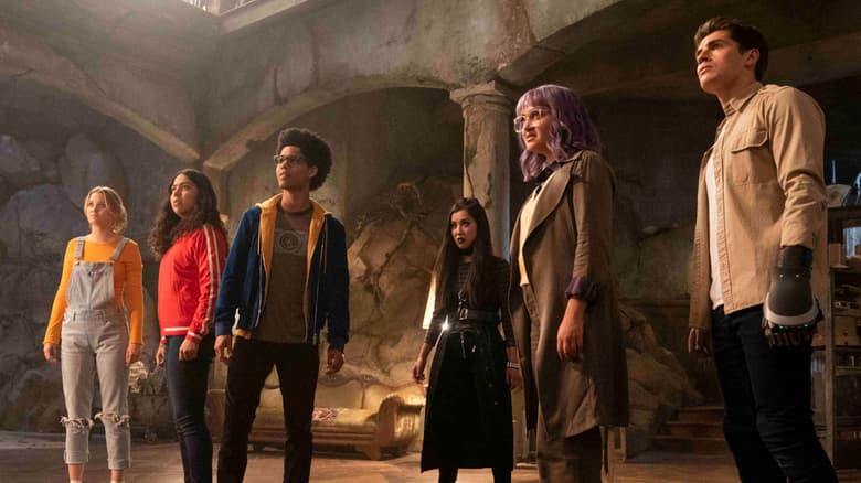 Marvel's Runaways