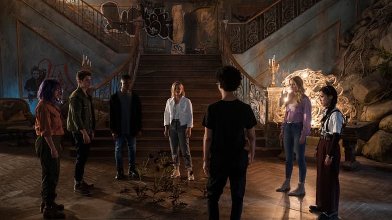 Runaways x Cloak & Dagger