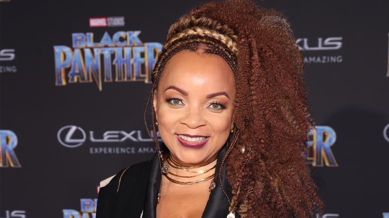 Black Panther Costume Designer Ruth E Carter Honored With Star On