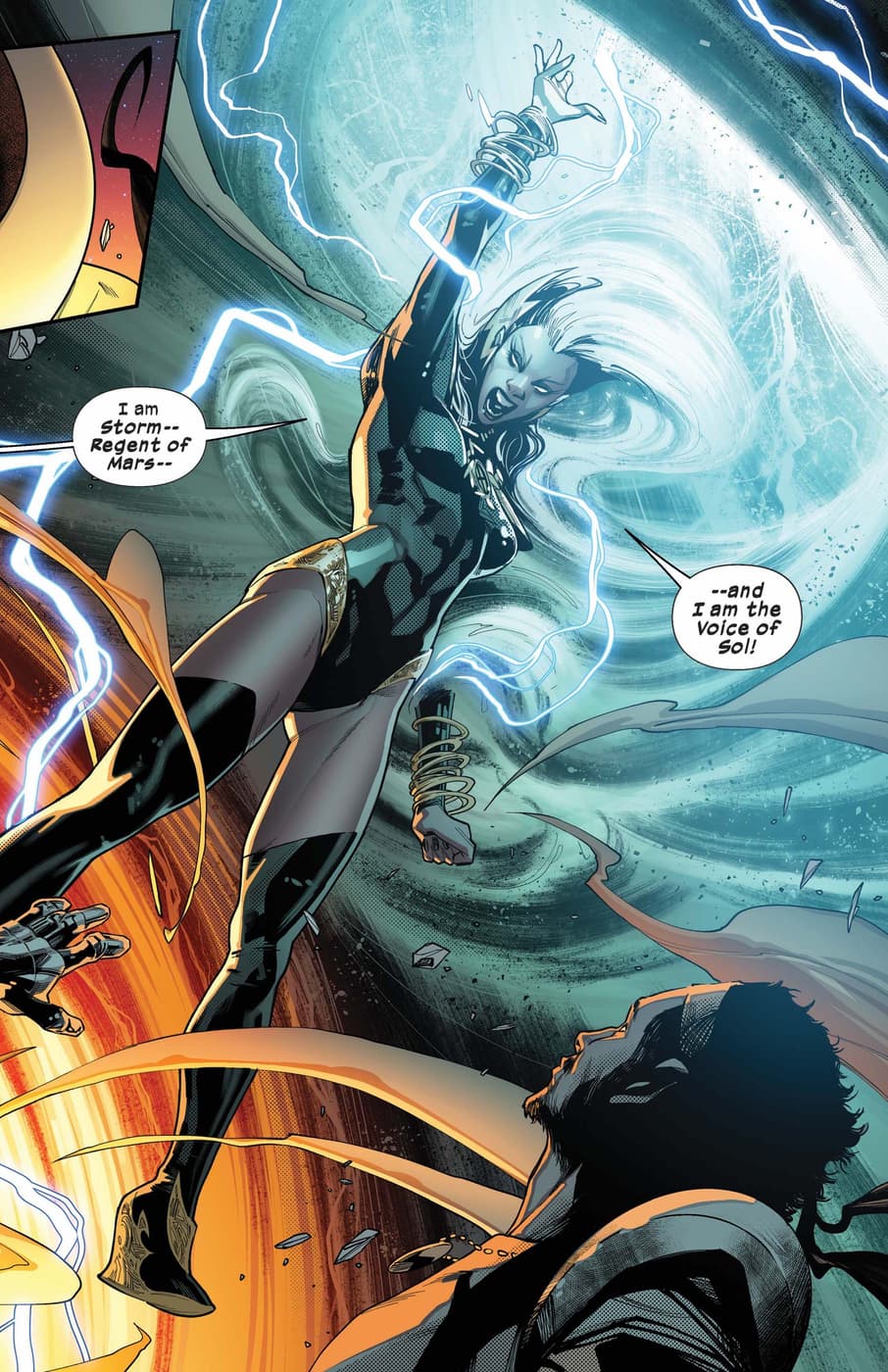 Where to Start Comics Guide 9 of Storm s Most Badass Moments Marvel