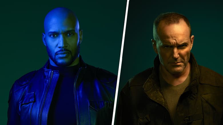 The Cast of 'Marvel's Agents of S.H.I.E.L.D.' Reveal Season 6 Character Portraits