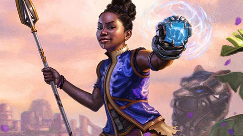 Shuri Sets Out to Save Wakanda in New Original Black Panther Novel