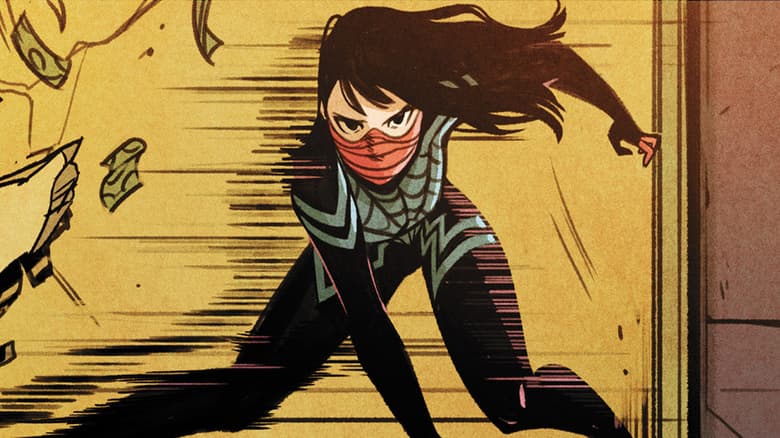 Silk (Cindy Moon)