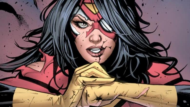 Caught In Spidey S Web Things To Know About Jessica Drew Spider Woman Marvel