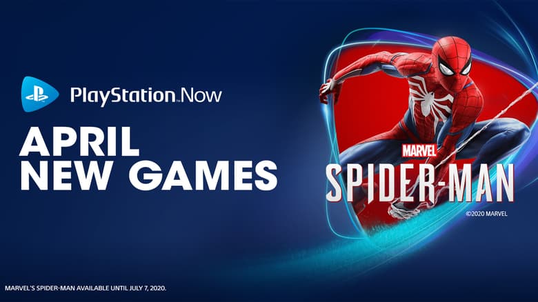 Marvel's Spider-Man' Joins PlayStation Now | Marvel